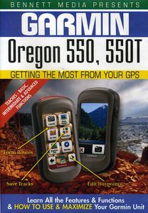 Garmin Oregon 550 550T