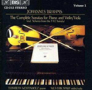 Violin Sonatas