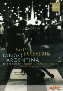 Daniel Barenboim: Tango Argentina