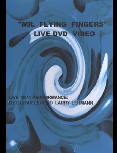 Mr Flying Fingers Live DVD Video