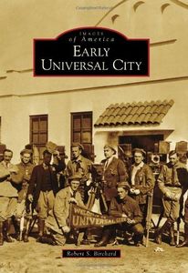 EARLY UNIVERSAL CITY