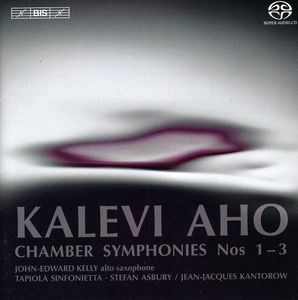 Chamber Symphonies Nos 1-3