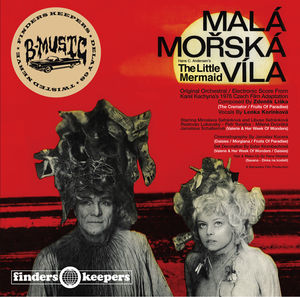 Mala Morska Vila (Score) (Original Soundtrack)