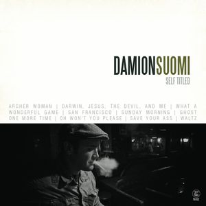 Damion Suomi