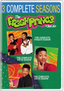 The Fresh Prince Of Bel-Air: Seasons 4-6