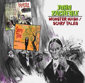 Monster Mash /  Scary Tales [Import]