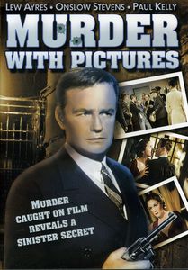 Murder With Pictures (1936)