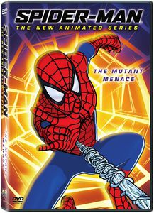 Spider-Man Animated Series: Mutant Menace
