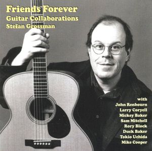 Friends Forever, Guitar Collaborations