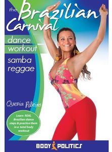 Brazilian Carnival Dance Workout: Samba Reggae