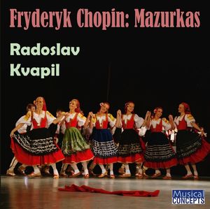 Fryderyk Chopin: Mazurkas