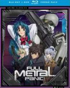Full Metal Panic: The Complete Series - Classic