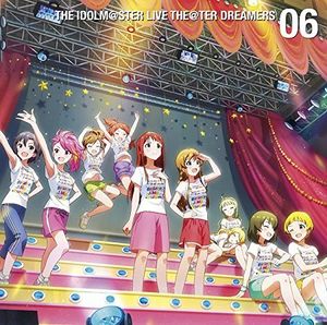 Idolm@Ster Live The@Ter Dreame06 06 (Original Soundtrack) [Import]