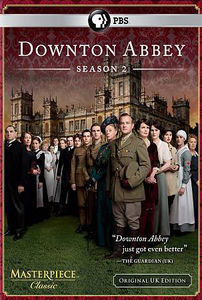 Downton Abbey: Season 2 (Masterpiece)