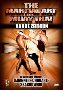 The Martial Art of Muay-thai