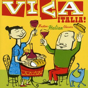 Viva Italia: Festive Italian Classics /  Various