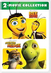 Bee Movie/ Over The Hedge: 2-Movie Collection