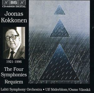 4 Symphonies /  Opus Sonorum /  Requiem
