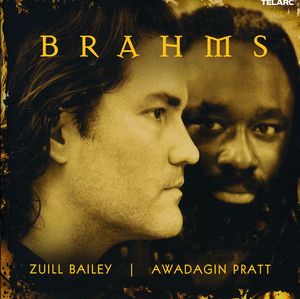 Brahms Works for Cello & Piano