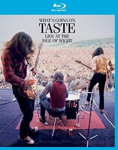 Whats Going on: Live at the Isle of Wight [Import]
