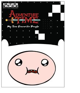 Adventure Time: My Two Favorite People