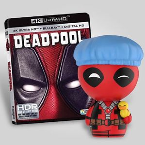 Deadpool Exclusive Ultra Hd Bundle