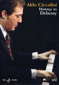 Aldo Ciccolino: Homage to Debussy