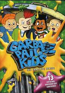 Garbage Pail Kids: Complete Series