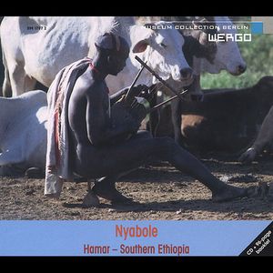 Nyabole: Music Of The Hamar
