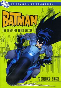 The Batman: The Complete Third Season