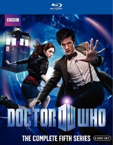 Doctor Who: The Complete Fifth Season