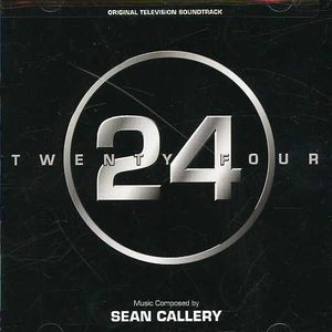 24 (Original Television Soundtrack)