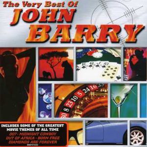 Very Best of John Barry [Import]