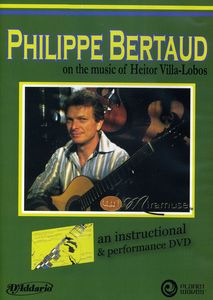 Philippe Bertaud: On the Music of Heitor Villa-Lobos