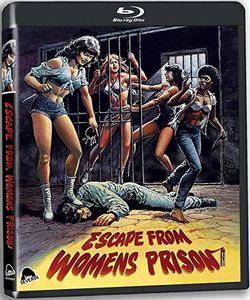 Escape From Womens Prison