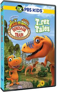 Dinosaur Train: T. Rex Tales