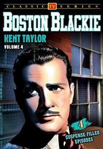 Boston Blackie: Volume 4
