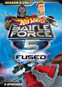 Hot Wheels Battle Force 5: Season 2 Volume 1