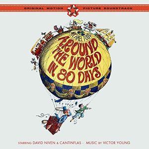Around the World in 80 Days (Original Soundtrack) [Import]