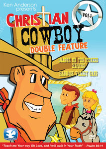 Christian Cowboy Double Feature