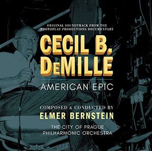 Cecil B Demille: American Epic [Import]