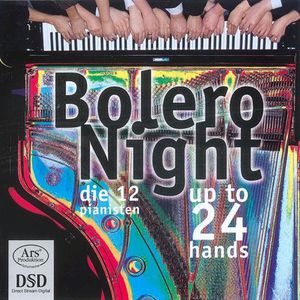 Bolero Night Up to 24 Hands