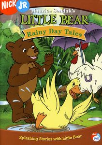 Little Bear: Rainy Day Tales