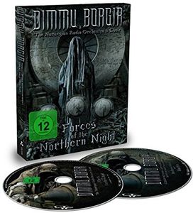 Dimmu Borgir: Forces of the Northern Night [Import]