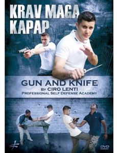 Krav Maga: Kapap Gun and Knife