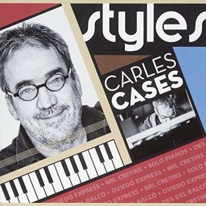 Carles Cases Styles [Import]