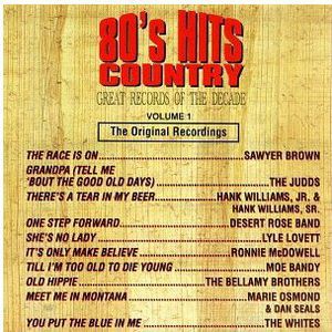 80's Country Hits 1 /  Various