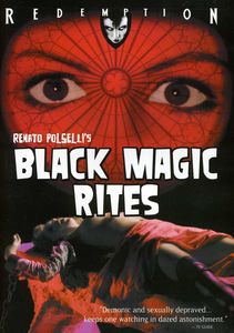 Black Magic Rites (Aka the Reincarnation of Isabel)