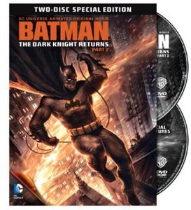 Batman: The Dark Knight Returns: Part 2 (DCU)