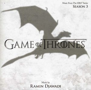 Game of Thrones: Season 3 (Music From the HBO Series) [Import]